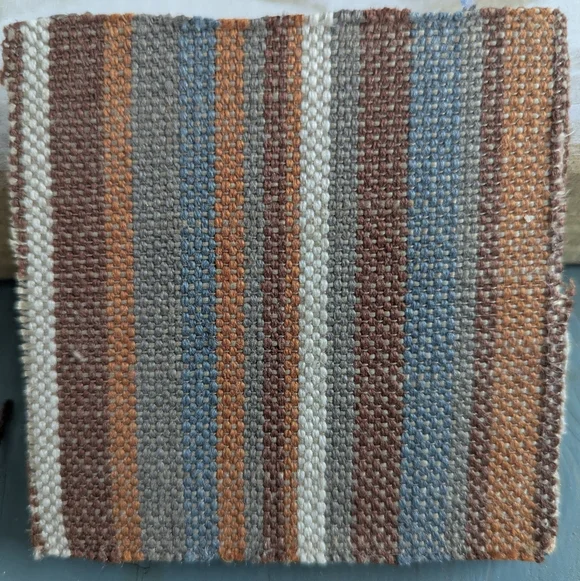 Decoupaged And Glazed Ceramic Tile Handcrafted Equestrian Horses 4"x4" - Picture 2 of 4